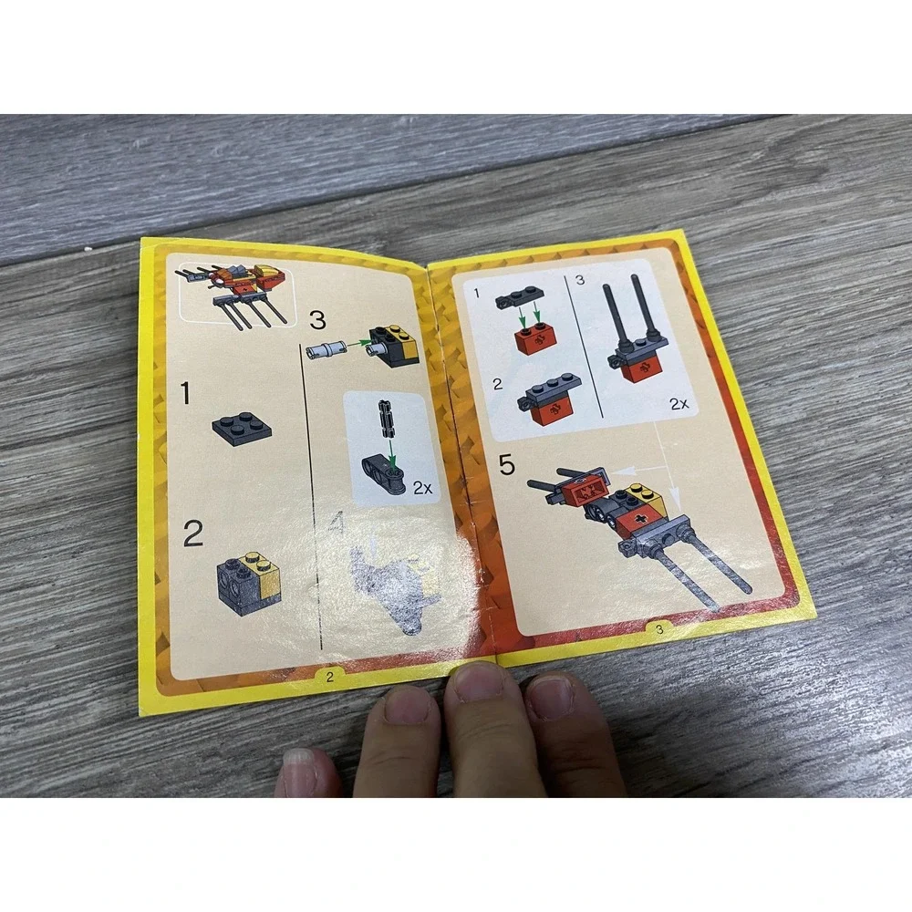 Lego set 4413